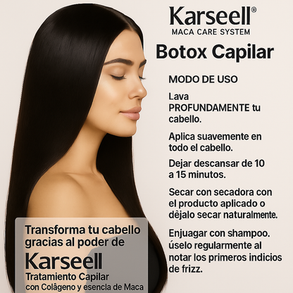 Botox Capilar Karseell™
