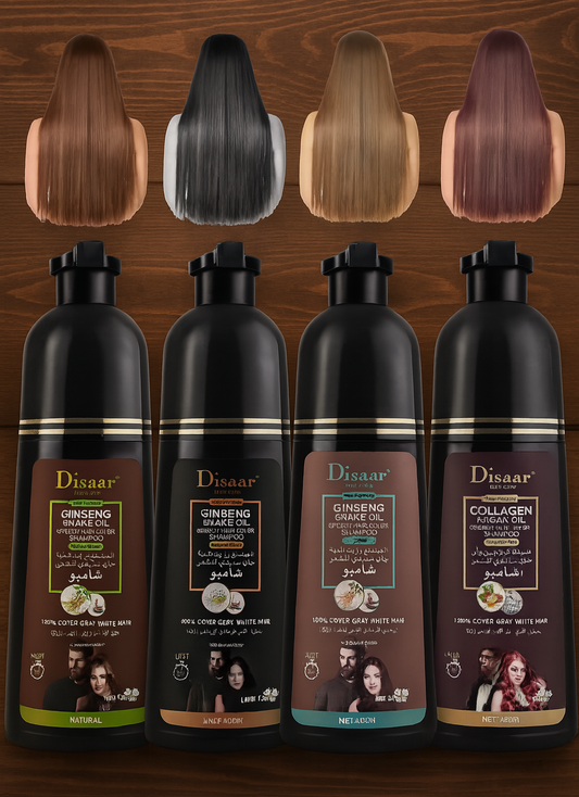 Capilux™  Shampoo Anti-Canas