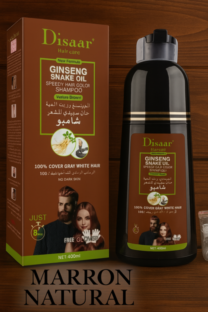Capilux™  Shampoo Anti-Canas