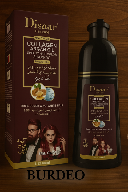Capilux™  Shampoo Anti-Canas
