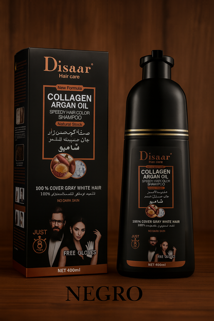 Capilux™  Shampoo Anti-Canas