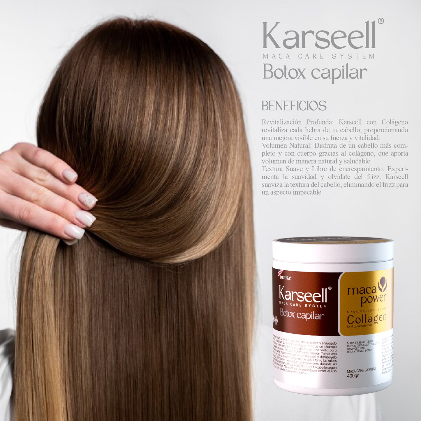 Botox Capilar Karseell™